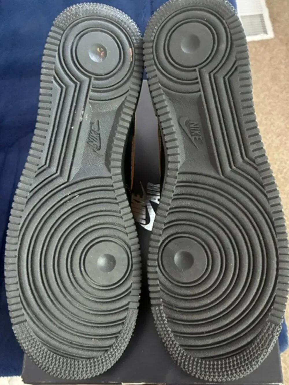 AIR FORCE 1 '07 LV8